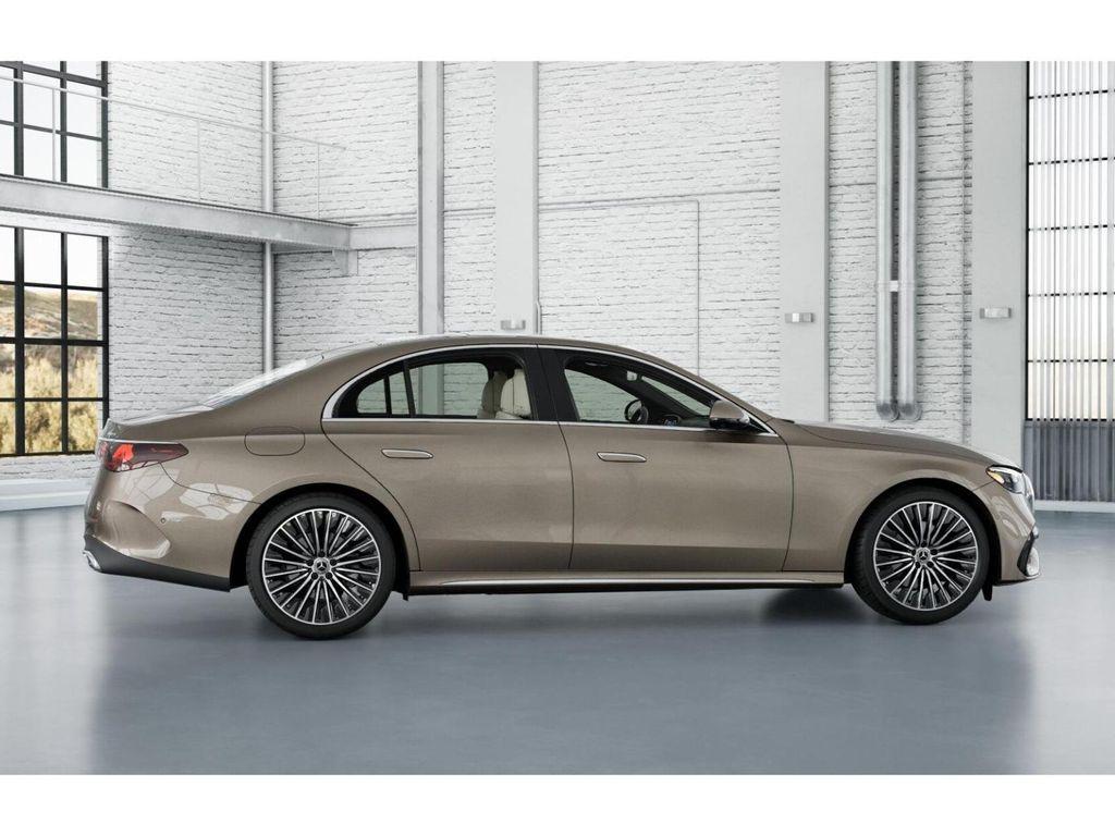 new 2026 Mercedes-Benz E-Class car, priced at $73,770