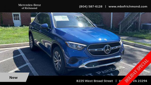 new 2025 Mercedes-Benz GLC 300 car