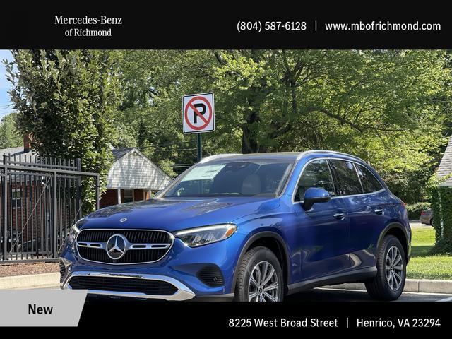 new 2025 Mercedes-Benz GLC 300 car