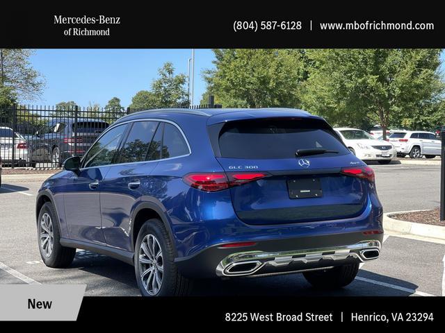 new 2025 Mercedes-Benz GLC 300 car