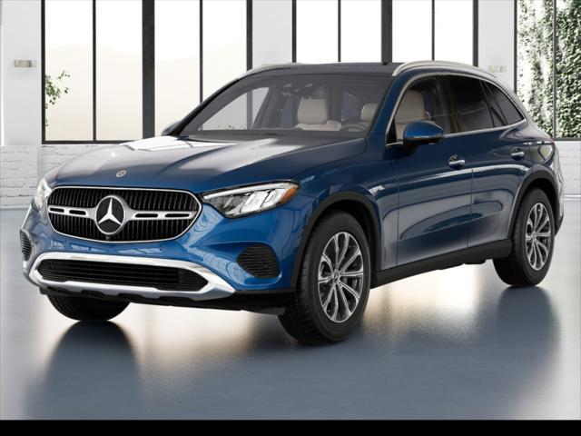 new 2025 Mercedes-Benz GLC 300 car