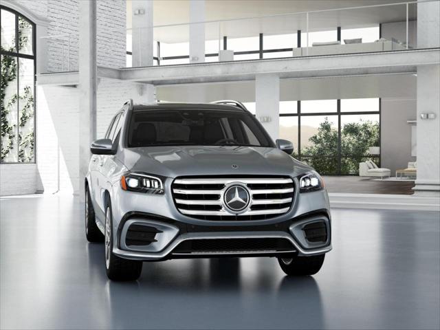 new 2025 Mercedes-Benz GLS 450 car