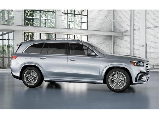 new 2025 Mercedes-Benz GLS 450 car