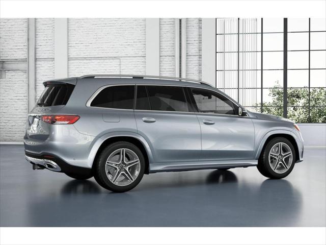 new 2025 Mercedes-Benz GLS 450 car