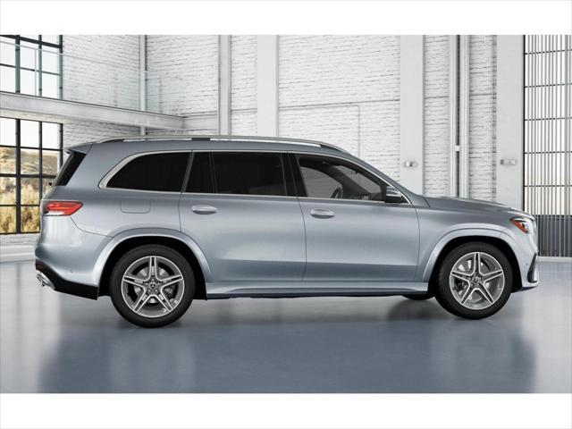 new 2025 Mercedes-Benz GLS 450 car