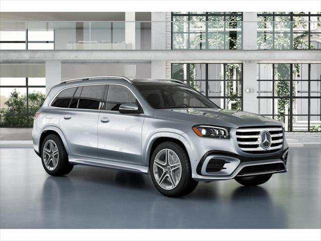 new 2025 Mercedes-Benz GLS 450 car