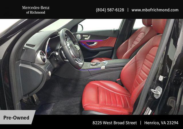 used 2021 Mercedes-Benz C-Class car, priced at $31,487