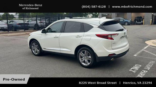 used 2019 Acura RDX car, priced at $17,990
