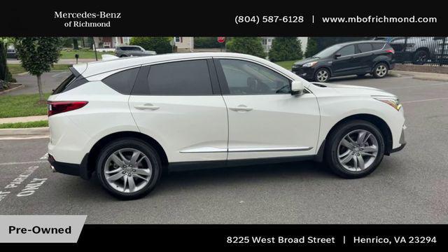 used 2019 Acura RDX car, priced at $17,990