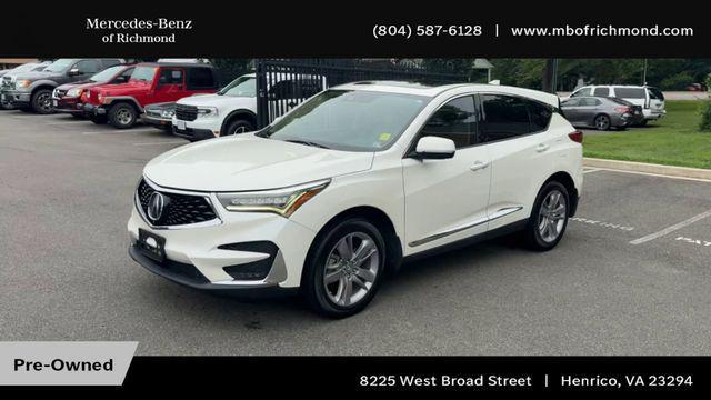 used 2019 Acura RDX car, priced at $17,990