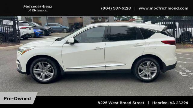 used 2019 Acura RDX car, priced at $17,990