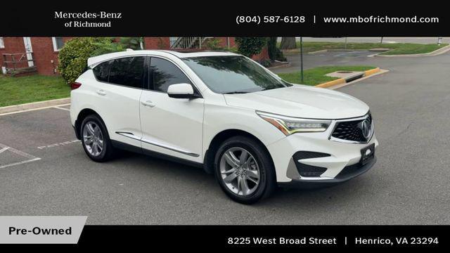 used 2019 Acura RDX car, priced at $17,990