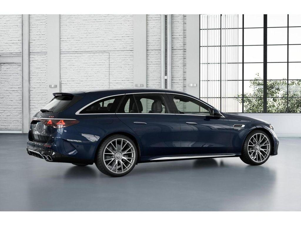 new 2026 Mercedes-Benz AMG E 53 car, priced at $107,690