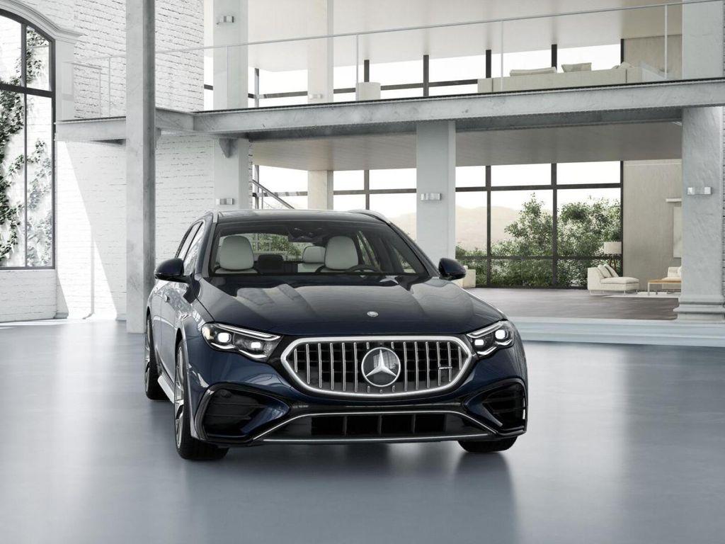 new 2026 Mercedes-Benz AMG E 53 car, priced at $107,690