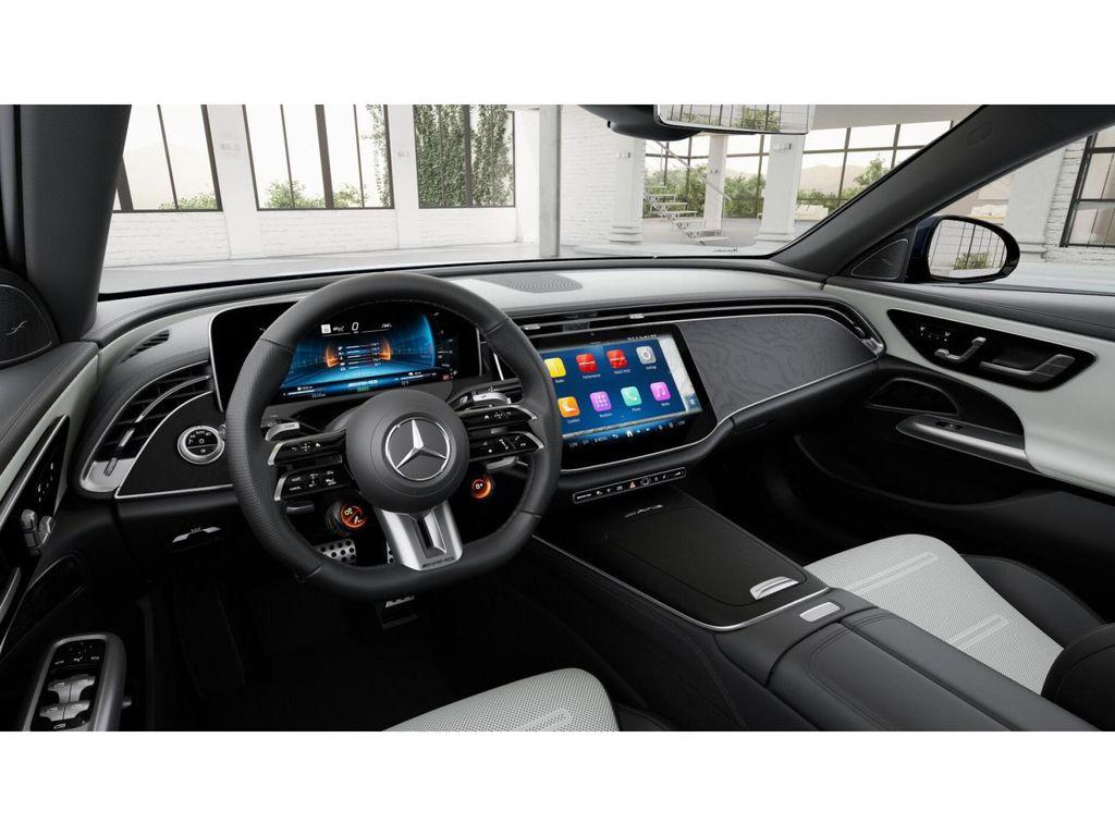 new 2026 Mercedes-Benz AMG E 53 car, priced at $107,690