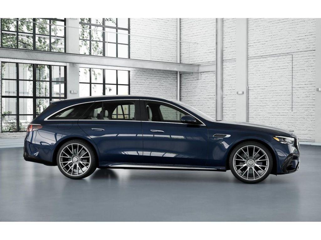 new 2026 Mercedes-Benz AMG E 53 car, priced at $107,690