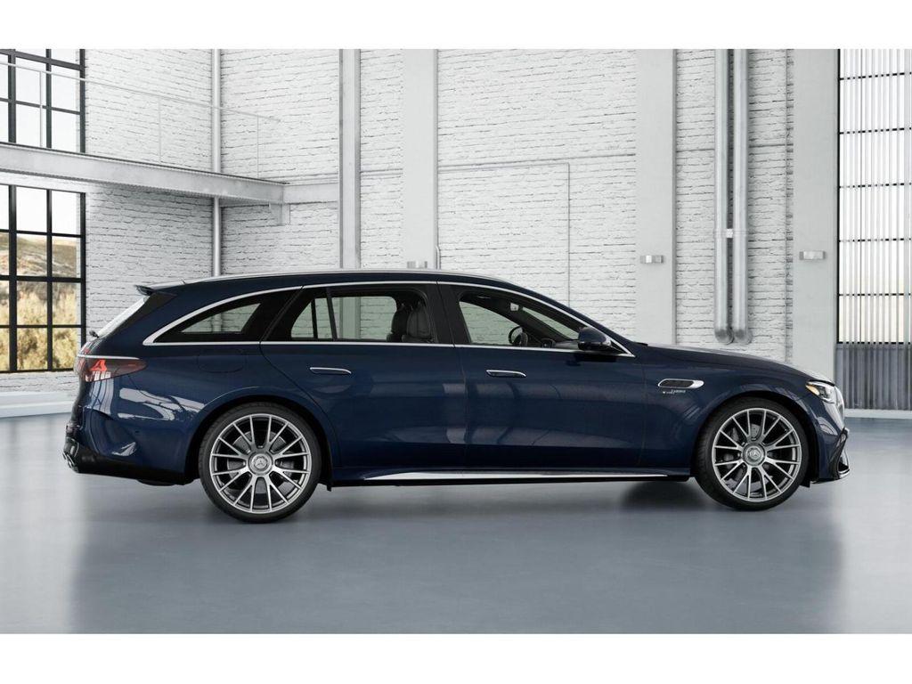 new 2026 Mercedes-Benz AMG E 53 car, priced at $107,690
