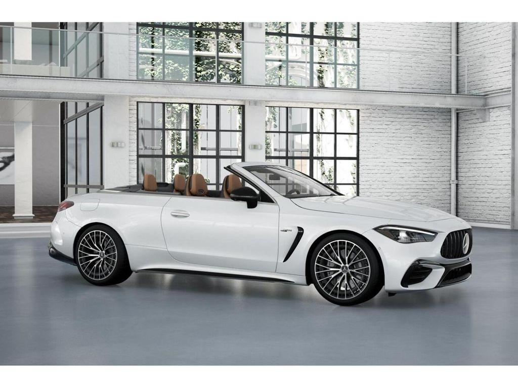 new 2026 Mercedes-Benz AMG CLE 53 car, priced at $95,290
