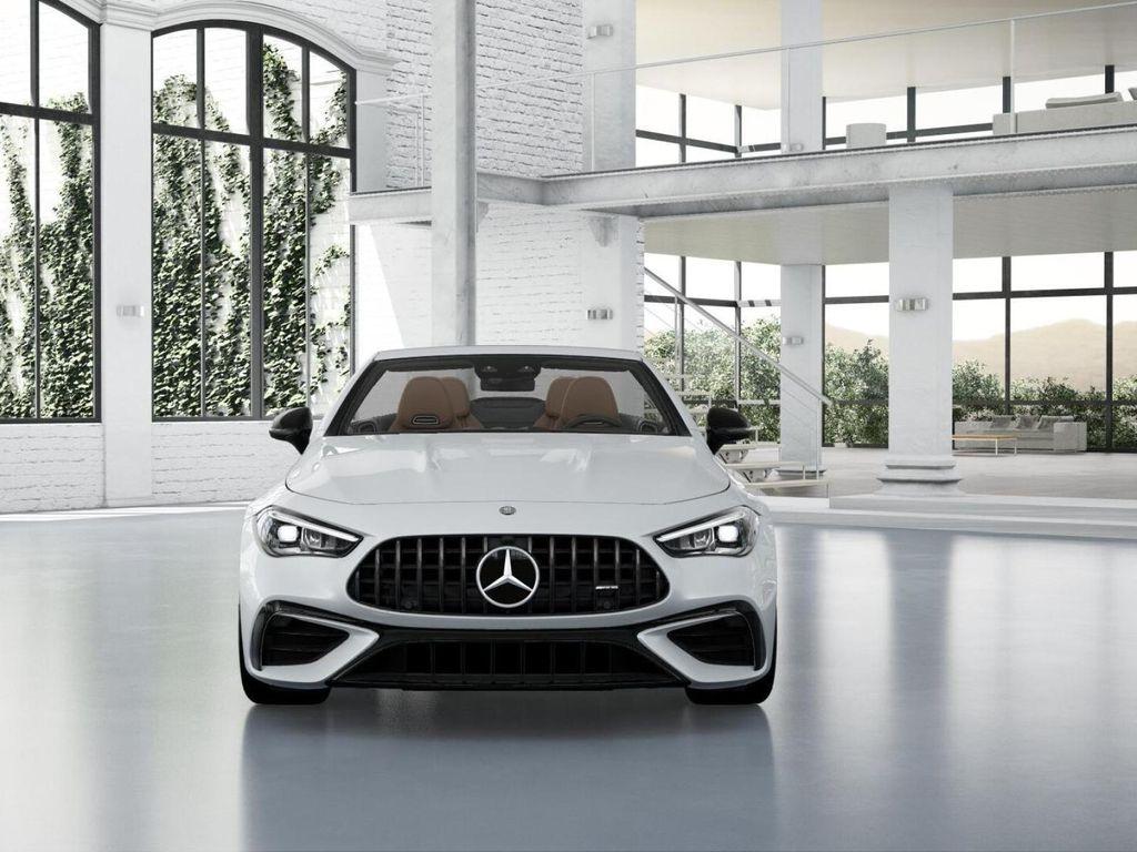 new 2026 Mercedes-Benz AMG CLE 53 car, priced at $95,290