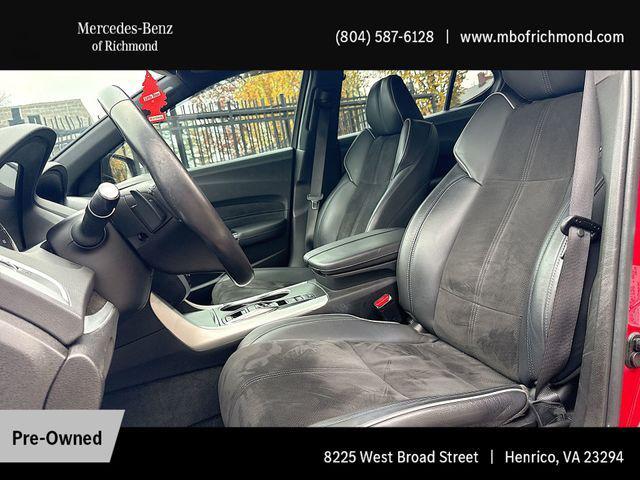 used 2019 Acura TLX car, priced at $26,995