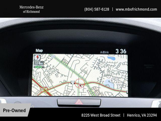 used 2019 Acura TLX car, priced at $26,995