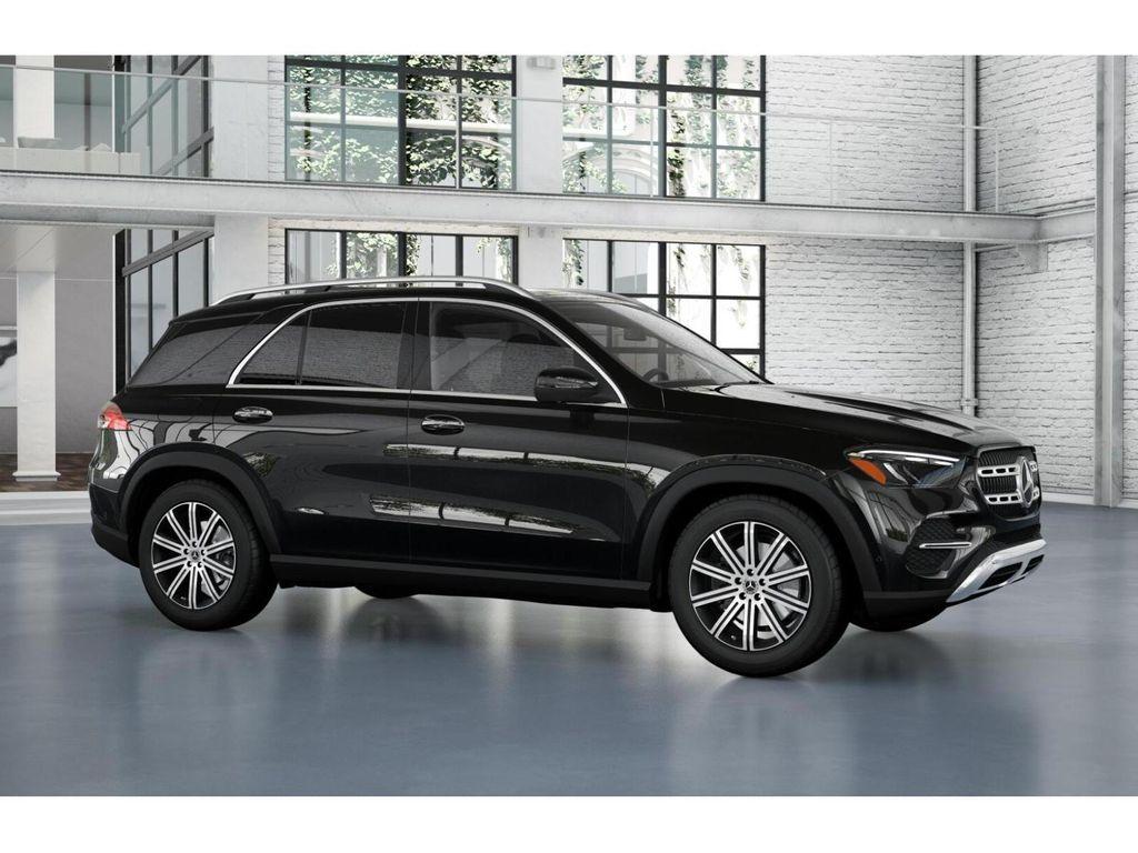 new 2026 Mercedes-Benz GLE 350 car, priced at $72,750