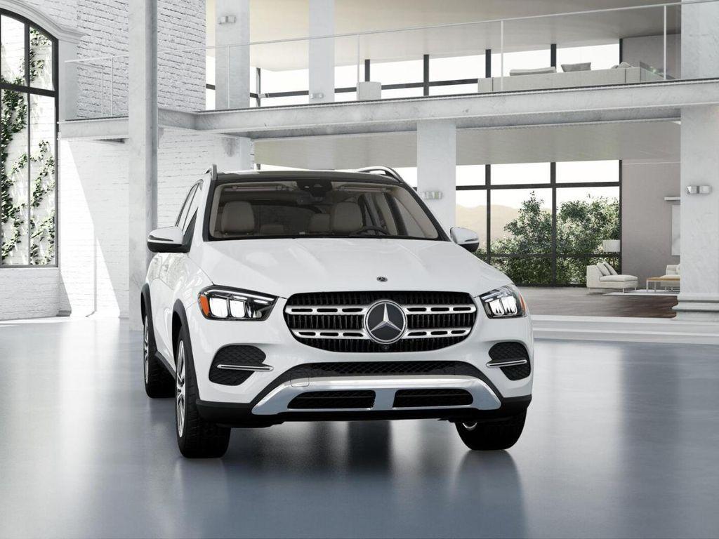 new 2026 Mercedes-Benz GLE 350 car, priced at $70,179