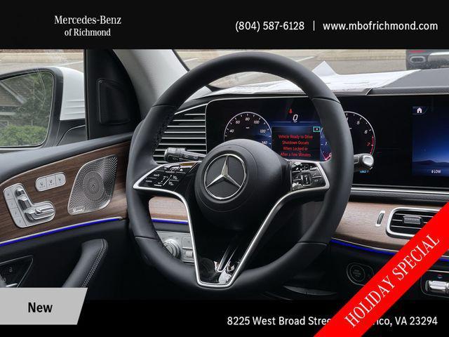 new 2025 Mercedes-Benz GLE 350 car