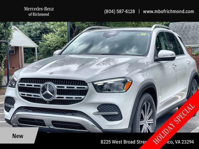 new 2025 Mercedes-Benz GLE 350 car