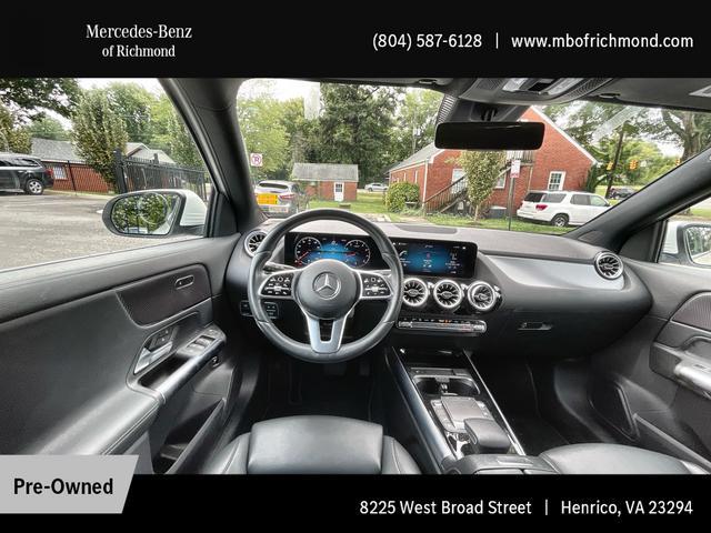 used 2022 Mercedes-Benz GLA 250 car, priced at $31,498