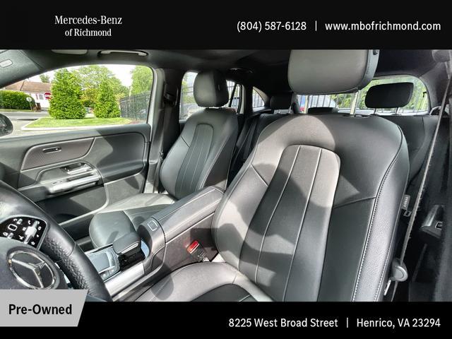 used 2022 Mercedes-Benz GLA 250 car, priced at $31,498