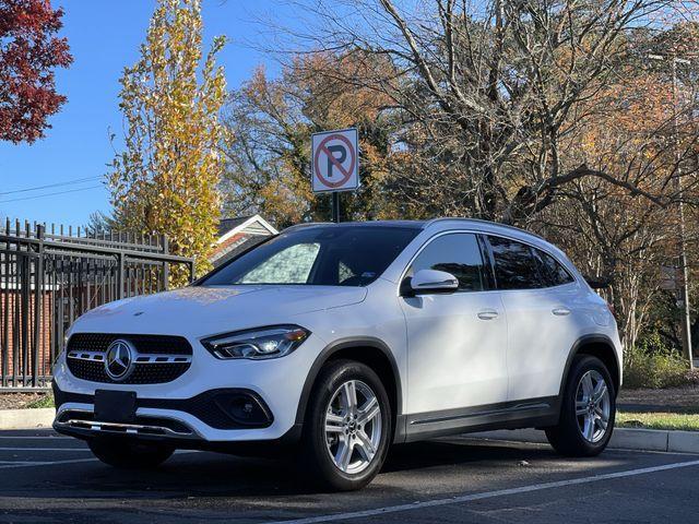 used 2022 Mercedes-Benz GLA 250 car, priced at $36,000