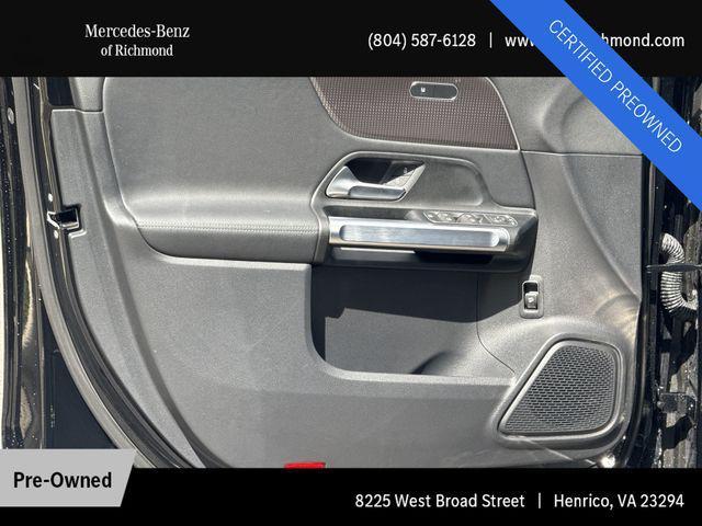 used 2022 Mercedes-Benz EQB 300 car, priced at $27,998