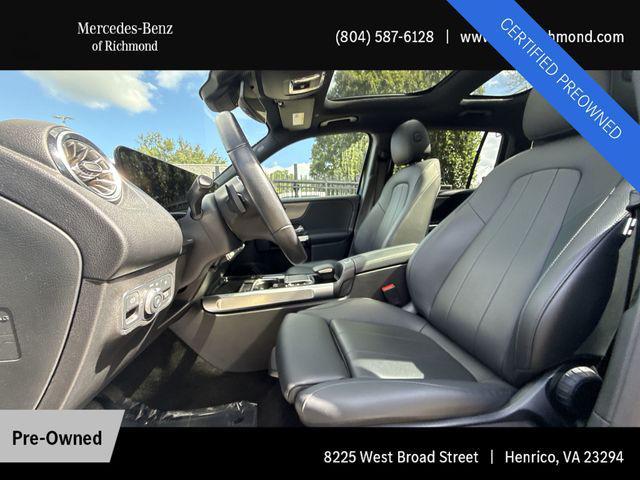 used 2022 Mercedes-Benz EQB 300 car, priced at $27,998