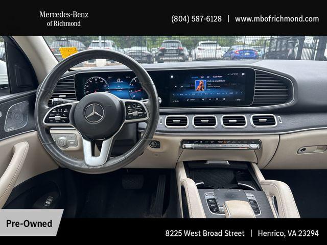 used 2020 Mercedes-Benz GLE 350 car, priced at $32,587