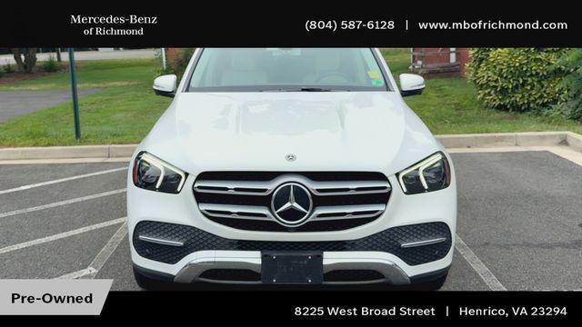used 2020 Mercedes-Benz GLE 350 car, priced at $32,587