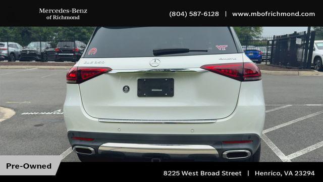used 2020 Mercedes-Benz GLE 350 car, priced at $32,587