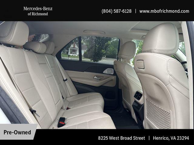 used 2020 Mercedes-Benz GLE 350 car, priced at $32,587