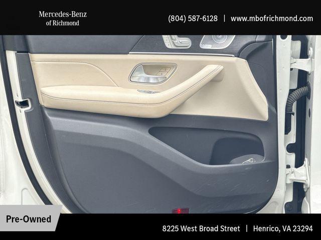 used 2020 Mercedes-Benz GLE 350 car, priced at $32,587