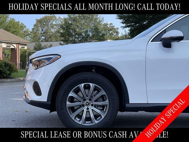 used 2025 Mercedes-Benz GLC 300 car, priced at $49,491