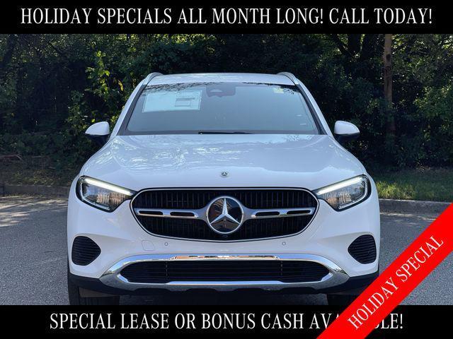 used 2025 Mercedes-Benz GLC 300 car, priced at $49,491