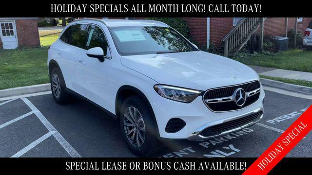 used 2025 Mercedes-Benz GLC 300 car, priced at $49,491