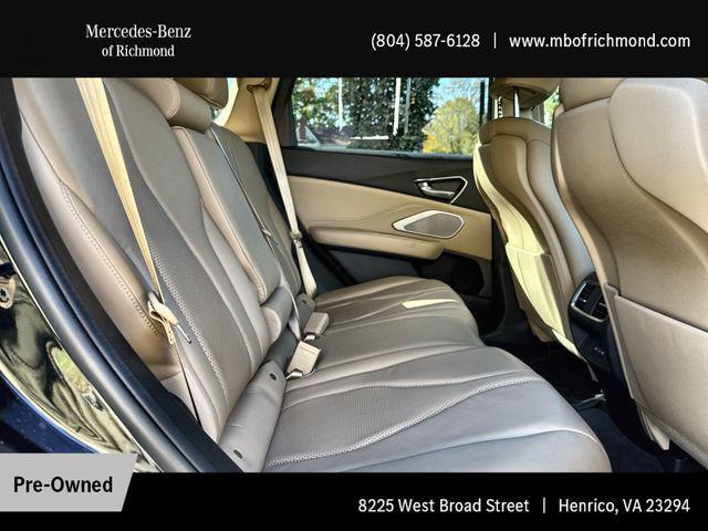 used 2024 Acura RDX car, priced at $40,795