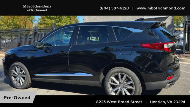 used 2024 Acura RDX car, priced at $40,795