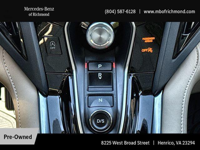 used 2024 Acura RDX car, priced at $40,795