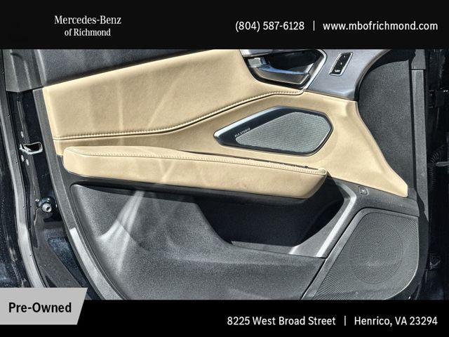 used 2024 Acura RDX car, priced at $40,795