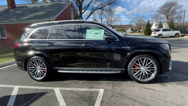 new 2024 Mercedes-Benz AMG GLS 63 car, priced at $156,515