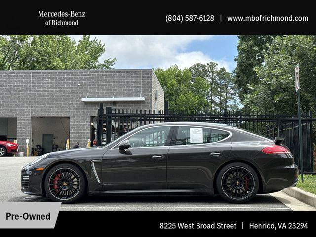 used 2014 Porsche Panamera car, priced at $42,597