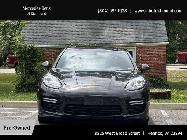 used 2014 Porsche Panamera car, priced at $42,597