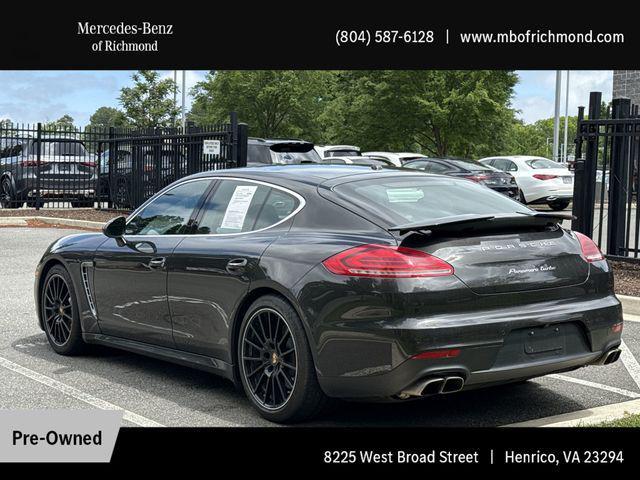 used 2014 Porsche Panamera car, priced at $42,597